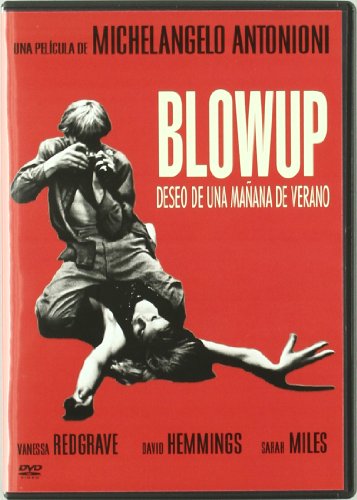 Blow Up [DVD]