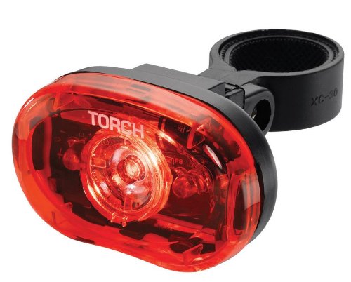Preisvergleich Produktbild Torch Rücklicht 0,5 W