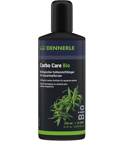 Dennerle Plant Care N, 250 ml - Stickstoff-Dnger fr stark bepflanzte  Aquarien : Amazon.de: Haustier