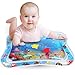 Produktbild Fanuk Aufblasbare Wassermatte für Babys und Kleinkinder, Spielmatte als lustiges Spiel-Spiel-Center für das Stimulationswachstum Ihres Babys