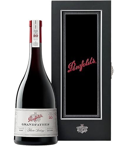 Penfolds Father Grand Tawny 10 Year Old, 75cl : Amazon.co.uk: Grocery