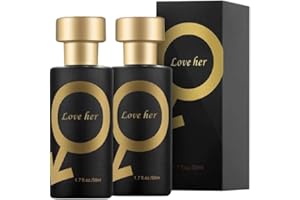 GENERIC Alpha Touch Cologne for Men, Cupid Hypnosis Cologne For Men, L_ure Her Cologne Attract Women, Cupid Hypnosis Ph_erom_ones Cologne, Neolure Perfume For Men, Eau De Toilette Spray (2PC)