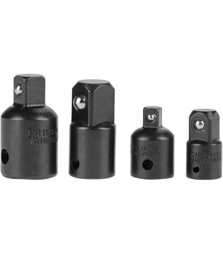 Stanley Proto 3/8 Zoll Steckschlüssel-Set – 5-teilig Mit Laufmatte Für Profi-Einsatz