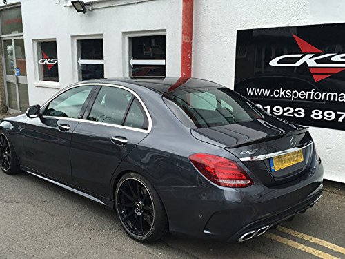 Preisvergleich Produktbild Kofferraumdeckel Spoiler Original