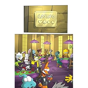 L'Agent Jean!, tome 8 : le castor à jamais