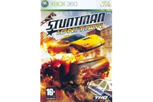 THQ Stuntman Ignition