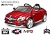Produktbild Lizenz Kinderauto Mercedes - Benz CLA 45 2 x 25W 6V MP3 RC Elektroauto Kinderfahrzeug Ferngesteuert Elektro Auto … (Weiss)