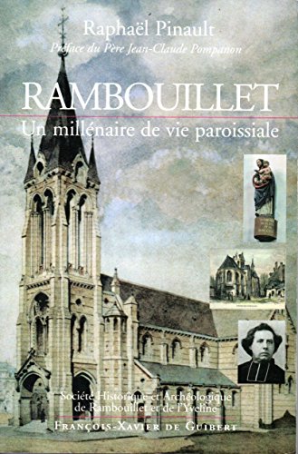 couverture de : Rambouillet