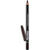 Flormar Suya Dayanıklı G&ouml;z Kalemi - Koyu Kahverengi Waterproof
