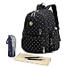 Aosbos Baby Diaper Bag 16 Pockets Nappy Changing Bag Diaper Backpack Mummy Large Capacity Shoulder Bag Handbag