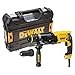 Produktbild DeWalt D25134K SDS Plus Hammer Drill 3 Mode 800w with Quick Change Chuck 110vÂ