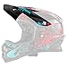 Produktbild O'Neal Ersatz Visier Backflip RL2 Attack Helm Schirm Ersatzteil Mountain Bike Downhill Fahrrad, 0450-90, Farbe Schwarz Rot