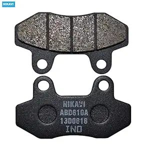 NIKAVI DP29 Brake Disc Pad Compatible for Hyosung GT250R