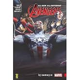 All-New All-Different Avengers 3: İ&ccedil; Savaş 2