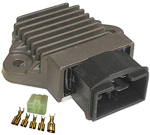 Twowinds - SH633-12 Regulateur Charge Batterie Moto VFR CBR VTR CB