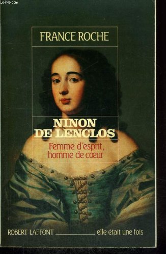 couverture de : Ninon de LENCLOS