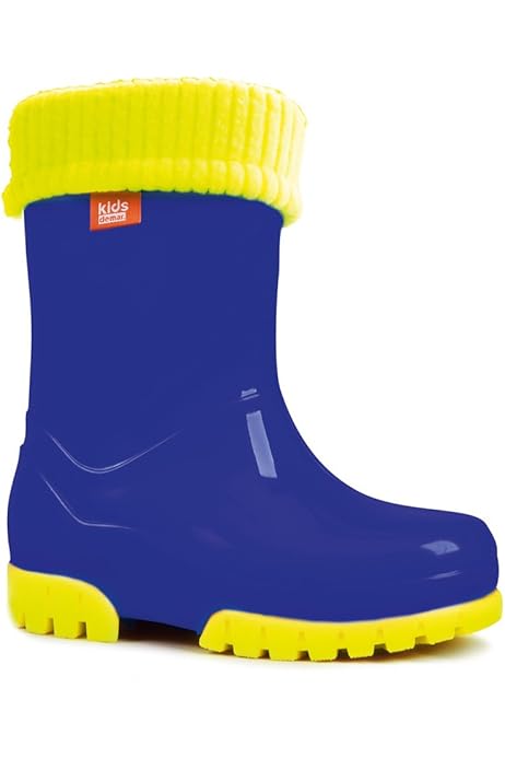 Stivali Pioggia Bambino Stivali Di Gomma Celavi Unisex Per Bambini