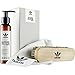Produktbild adidas originals Leather Elixir - Sneaker Pflege-Set für Glattleder, Textilien und Synthetics, 90 ml