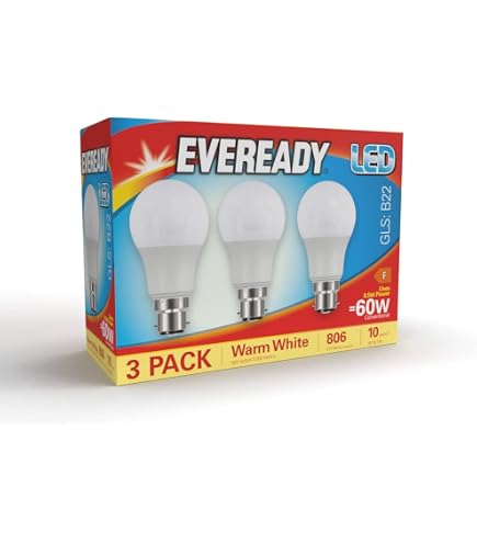thumbnail image 2 of 5 Pack 15W E14 Small Edison Screw Bulbs – 230V Clear Halogen For Salt Lamps, Scentsy Warmers & More 2 of 5