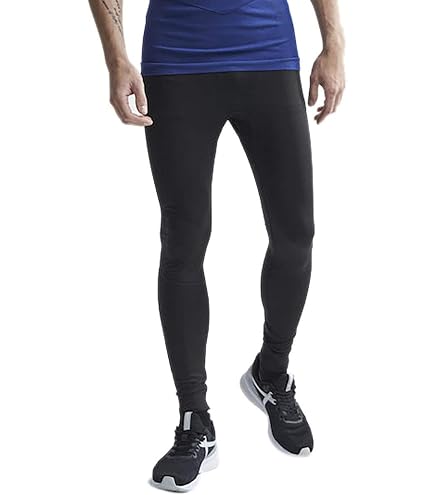 Pantaloni della tuta aderenti con logo Essentials N. 1 da uomo | | PUMA