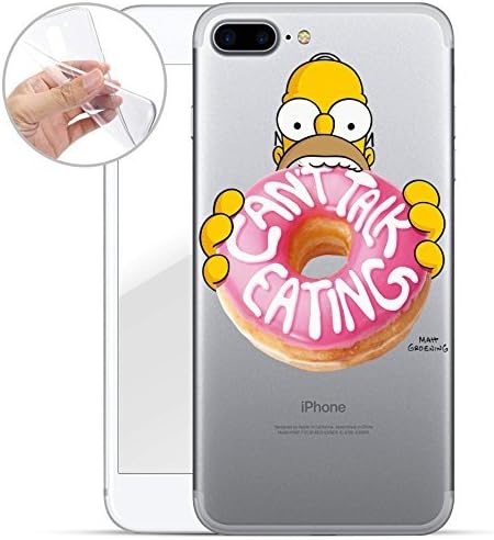 Finoo Simpsons Series 01 Silicone Iphone