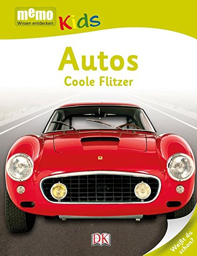 Download memo Kids. Autos: Coole Flitzer Download memo Kids. Autos: Coole Flitzer