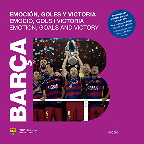 Download Barça. Emoción, goles y victoria (Otros)