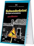 Cover zum Buch Die Lügner von Lunnabacken