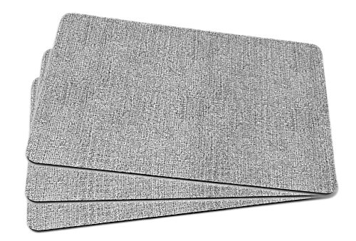 8er Set Frühstücksbrettchen Schneidbrettchen Vintage Retro für Filmliebhaber. Made in Germany. - 2