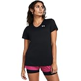 Under Armour Tech Kısa Kollu V Yaka Tiş&ouml;rt Kadın