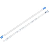 Cavo Flessibile Piatto,10 Perno 150mm FPC FFC Cavo Nastro 10pz - Foto 9