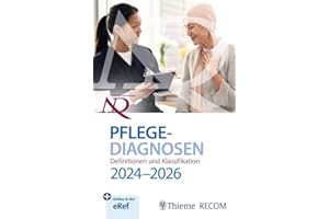 NANDA-I-Pflegediagnosen: Definitionen und Klassifikation 2024-2026
