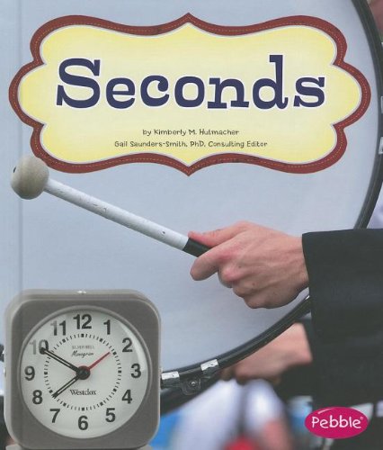 Preisvergleich Produktbild Seconds (Pebble: It's About Time)
