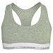Produktbild Calvin Klein Damen Bralette Unlined, Farbe Grau (GGR), Gr. M