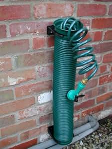 (50') Coil Hose Store - to store 50' garden coil hose: Amazon.co.uk ...