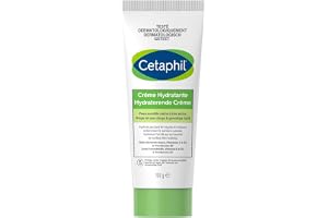 Cetaphil Fuktgivande kräm, ansikte och kropp, parfymfri, 100 g