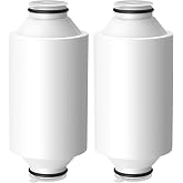 Water Shower Filter Cartridge Compatible with Philips Water Inline Shower Filter, AWP175 Shower Filter Compatible with Philip