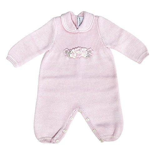Chiaraluna; Onepiece Roma - 6 Months Up To 8 Kgs / 18 Pounds 68 cms / 26 Inches