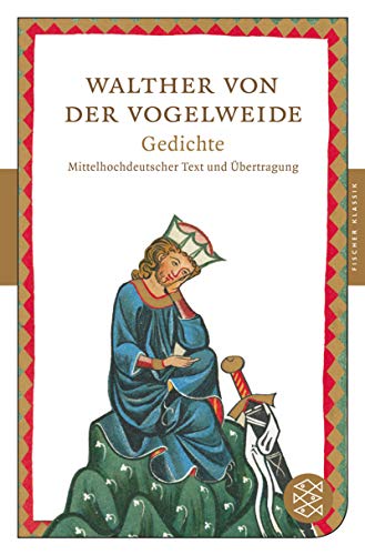 Gedichte: Mittelhochdeutscher Text und Übertragung: Amazon.co.uk