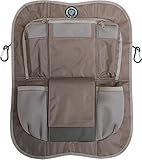 Prince Lionheart Backseat Organiser (Brown)