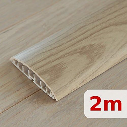 TV Self-Adhesive Cable Cover Volta - Wire Tidy Protector Hide Trunking | F6 ELM 74mm 2m …
