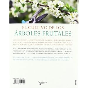 El cultivo de los arboles frutales
