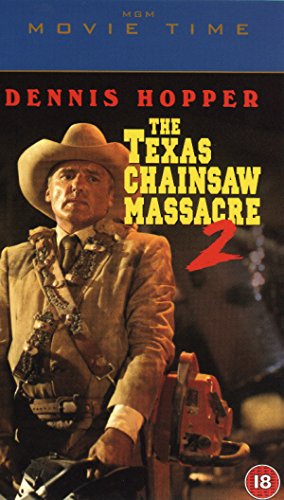 Preisvergleich Produktbild The Texas Chainsaw Massacre 2 [UK IMPORT]