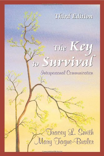 The Key to Survival: Interpersonal Communication