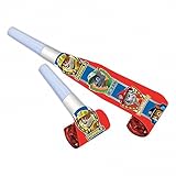 Amscan 999146 Paw Patrol Blowouts Toy
