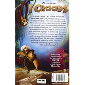 I Croods. La storia