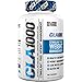 Produktbild Evlution Nutrition CLA 1000 Konjugierte Linolsäure | Soft Gel, stimulansfreie Nahrungsergänzung für Gewichtsverlust | 180 Portionen