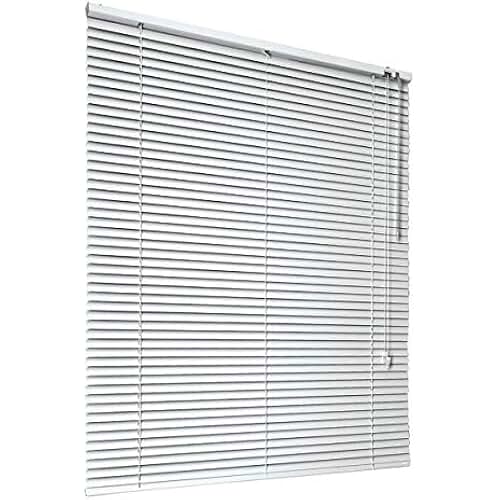 Amazon.co.uk white plastic blinds