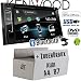 Produktbild Audi A4 B7 Concert - Kenwood DDX317BT - 2DIN Bluetooth | DVD | USB | CD | MP3 Autoradio - Einbauset