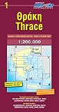 Image de Thrace (+r) road ed.
